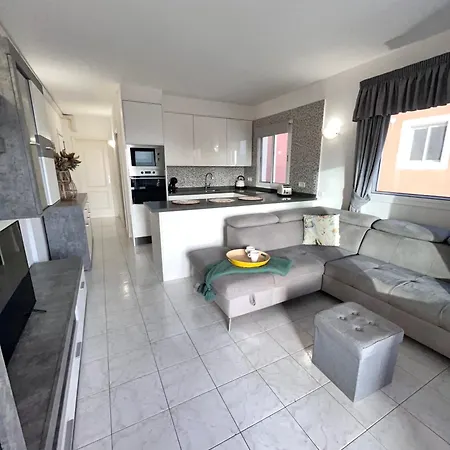 Acogedor Con Vistas Daire